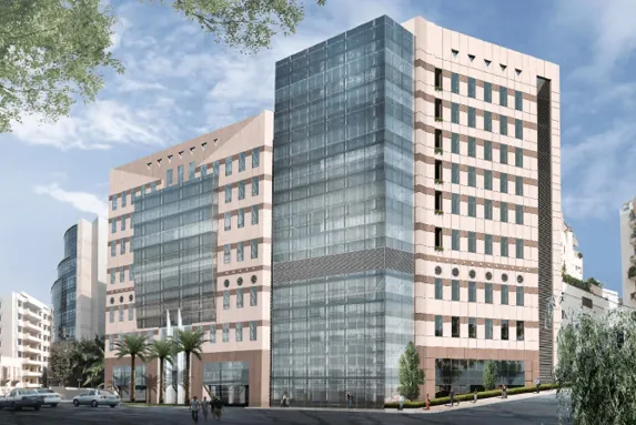 Clemenceau Medical Center (CMC) Hospital Extension Project